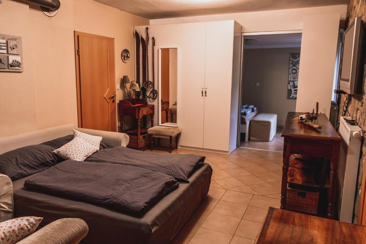 Apartma Vintgar Блед Экстерьер фото