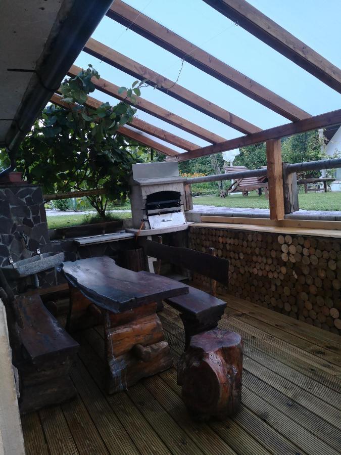 Apartma Vintgar Блед Экстерьер фото
