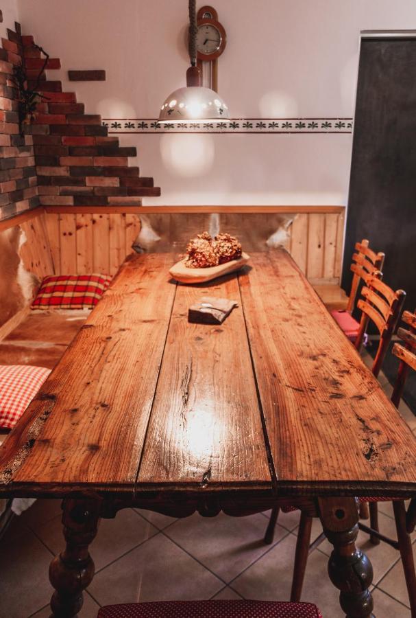 Apartma Vintgar Блед Экстерьер фото