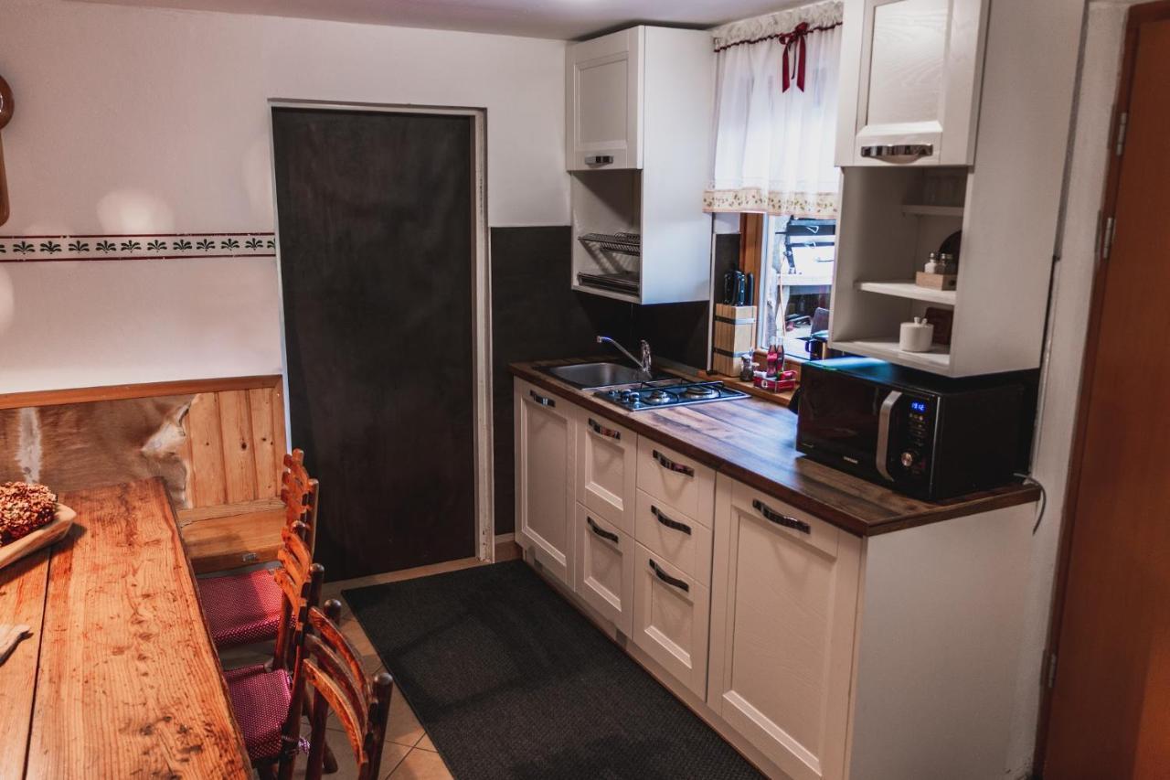 Apartma Vintgar Блед Экстерьер фото