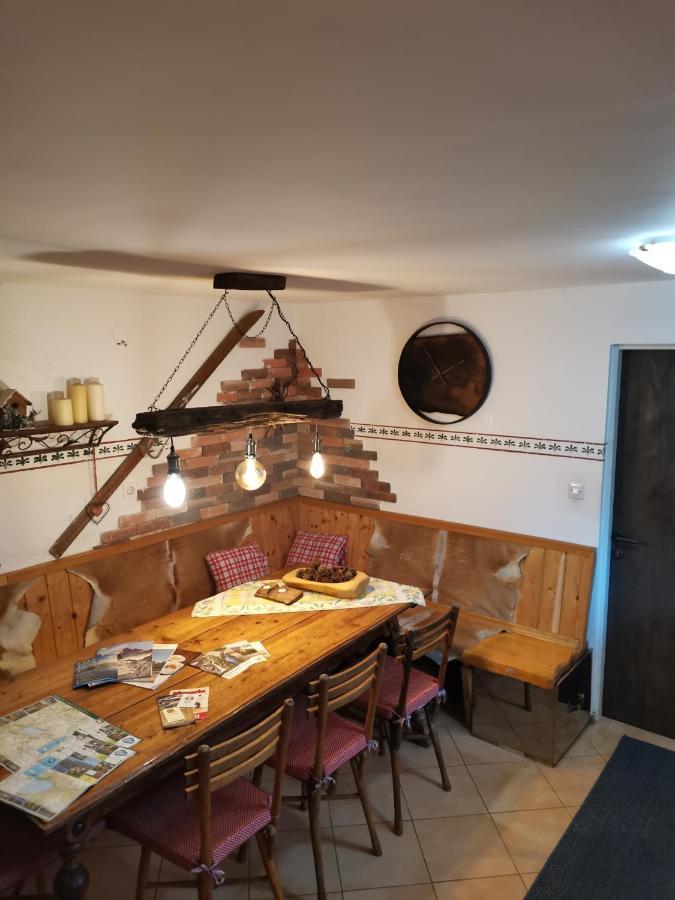 Apartma Vintgar Блед Экстерьер фото