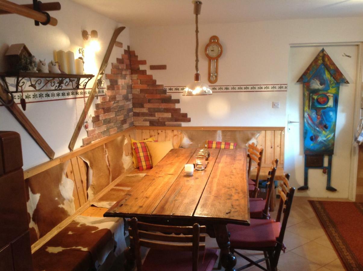 Apartma Vintgar Блед Экстерьер фото